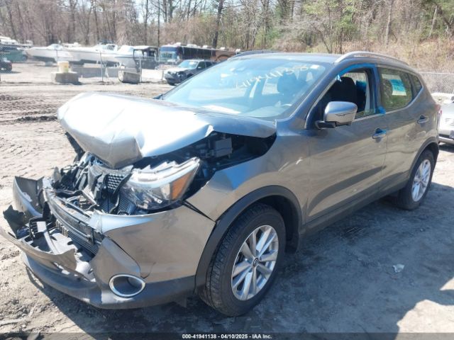 JN1BJ1CR8KW335306 Nissan Rogue Sport Sv
