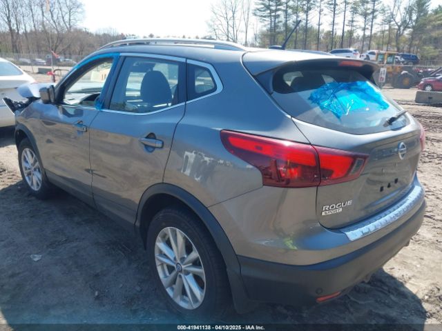 JN1BJ1CR8KW335306 Nissan Rogue Sport Sv