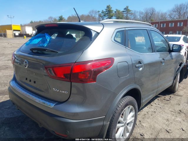 JN1BJ1CR8KW335306 Nissan Rogue Sport Sv