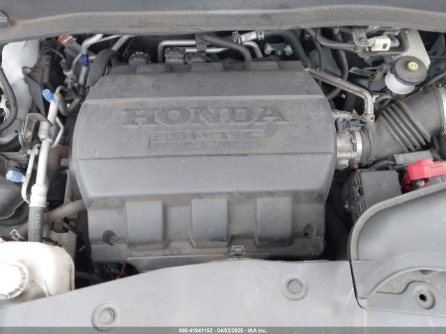 5FNYF3H21EB004222 Honda PILOT LX
