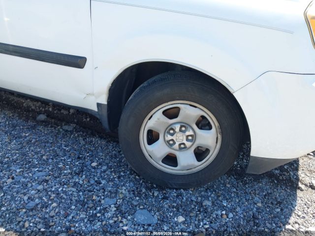 5FNYF3H21EB004222 Honda PILOT LX