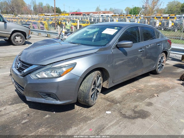 1N4AL3AP9JC229338 Nissan Altima 2.5 Sr