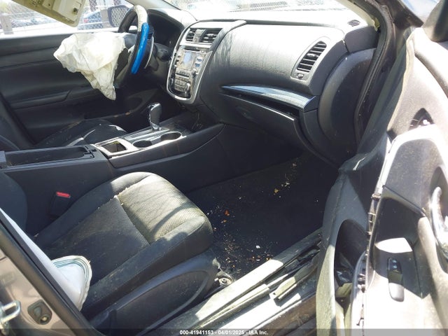 1N4AL3AP9JC229338 Nissan Altima 2.5 Sr