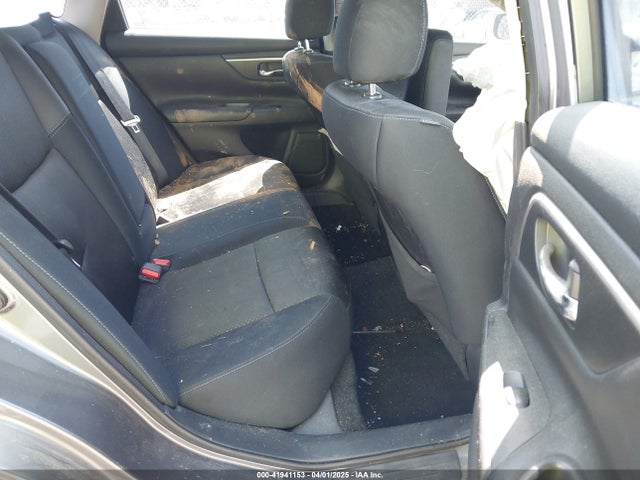 1N4AL3AP9JC229338 Nissan Altima 2.5 Sr