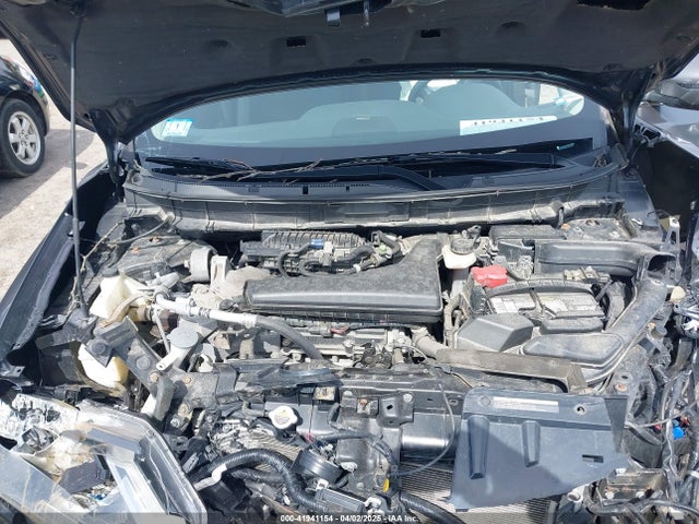 5N1AT2MV5HC848569 Nissan ROGUE SV