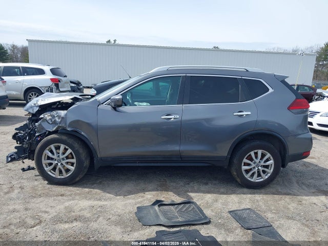 5N1AT2MV5HC848569 Nissan ROGUE SV