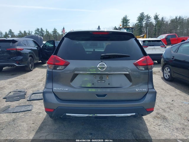 5N1AT2MV5HC848569 Nissan ROGUE SV
