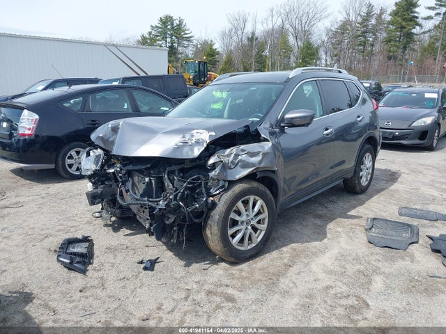 5N1AT2MV5HC848569 Nissan ROGUE SV