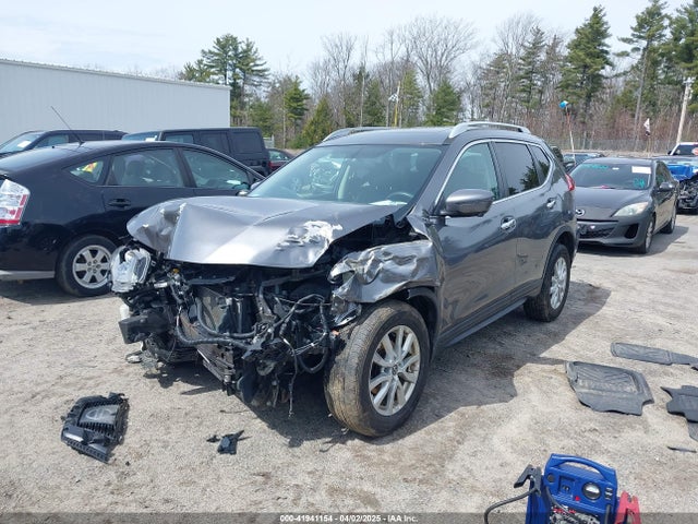 5N1AT2MV5HC848569 Nissan ROGUE SV