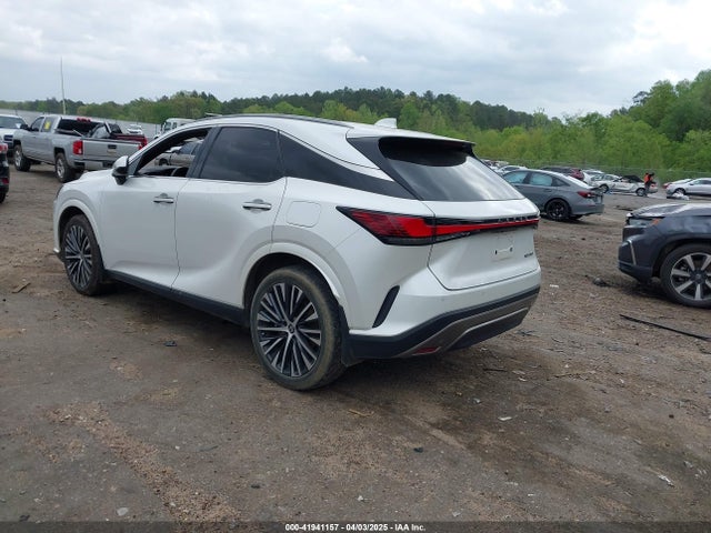 2T2BAMBAXPC007570 Lexus Rx 350 Premium Plus