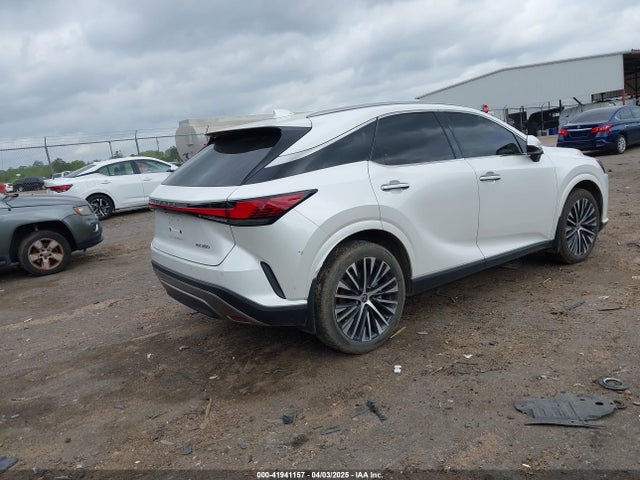 2T2BAMBAXPC007570 Lexus Rx 350 Premium Plus