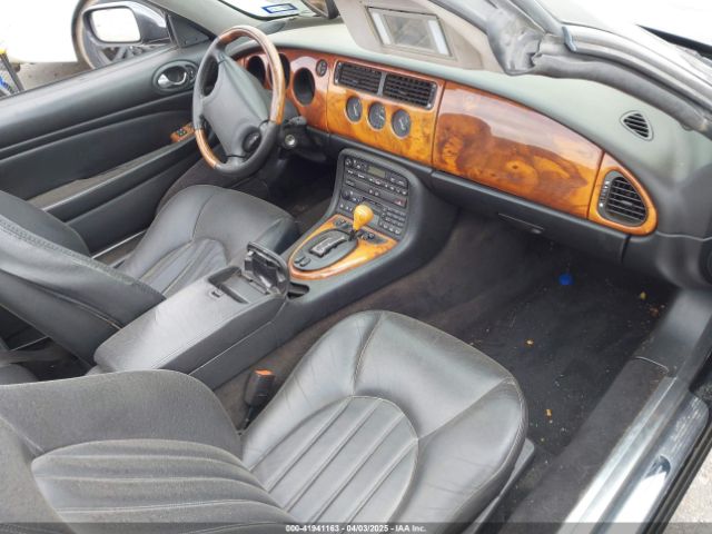 2000 JAGUAR XK8 SAJJA42C7YNA07868 Photo 4