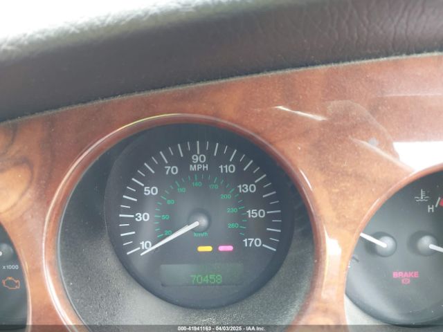 2000 JAGUAR XK8 SAJJA42C7YNA07868 Photo 6