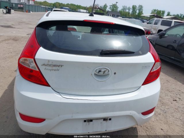 KMHCU5AE2GU249133 Hyundai Accent Sport
