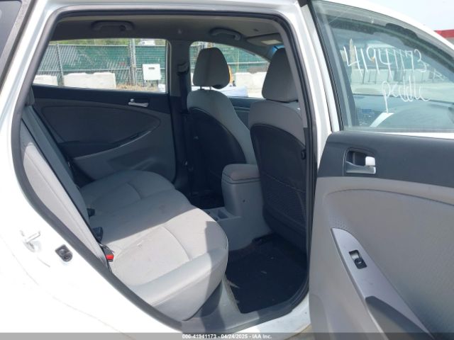 KMHCU5AE2GU249133 Hyundai Accent Sport