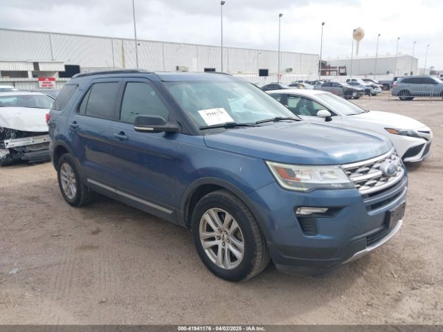 2018 FORD EXPLORER 1FM5K8D88JGA57047