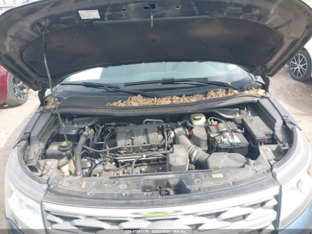 2018 FORD EXPLORER 1FM5K8D88JGA57047 Photo 9