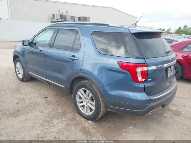 2018 FORD EXPLORER 1FM5K8D88JGA57047 Photo 2