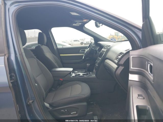 2018 FORD EXPLORER 1FM5K8D88JGA57047 Photo 4