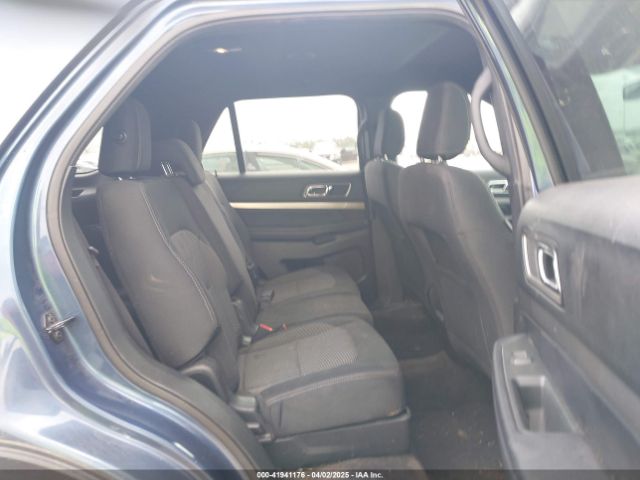 2018 FORD EXPLORER 1FM5K8D88JGA57047 Photo 7