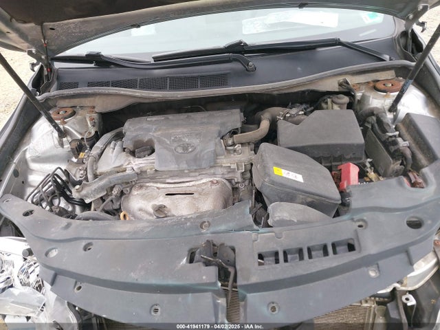 4T1BF1FK0HU321025 Toyota CAMRY SE