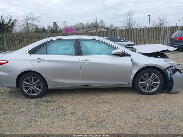 4T1BF1FK0HU321025 Toyota CAMRY SE