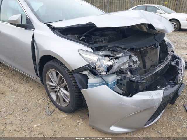 4T1BF1FK0HU321025 Toyota CAMRY SE