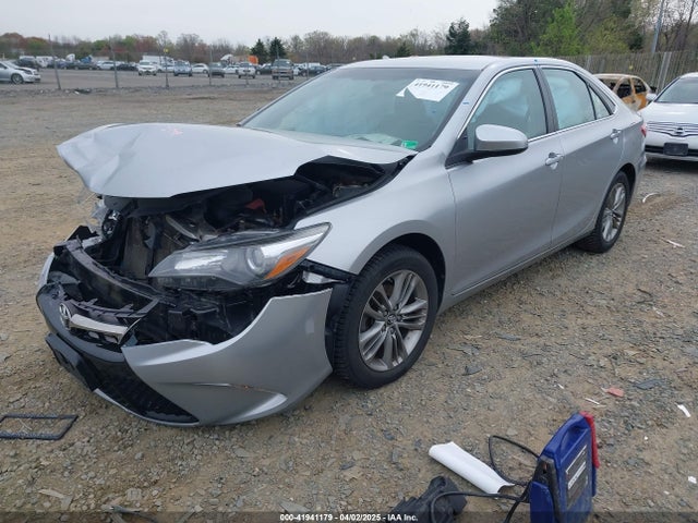 4T1BF1FK0HU321025 Toyota CAMRY SE