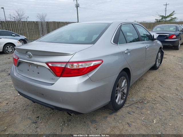 4T1BF1FK0HU321025 Toyota CAMRY SE