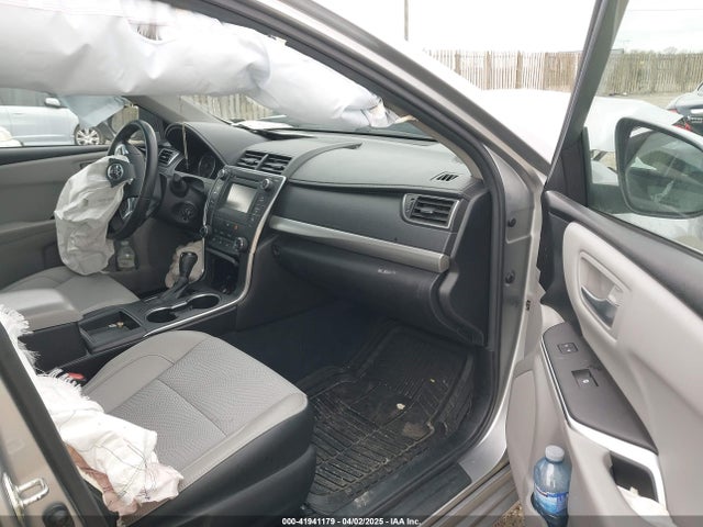 4T1BF1FK0HU321025 Toyota CAMRY SE