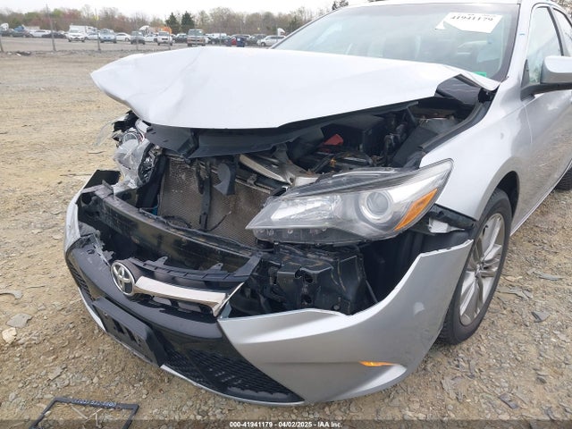 4T1BF1FK0HU321025 Toyota CAMRY SE