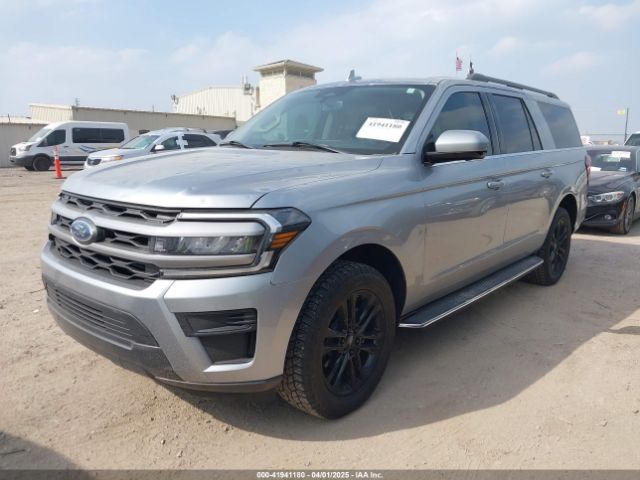 1FMJK1HT5NEA06062 Ford Expedition Xlt Max