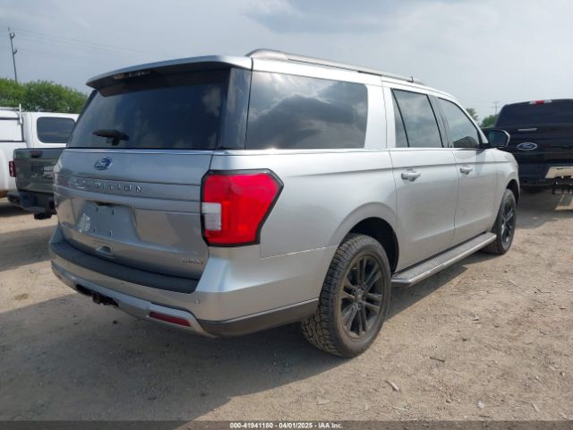 1FMJK1HT5NEA06062 Ford Expedition Xlt Max