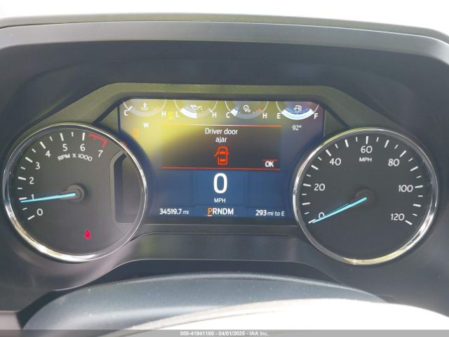 1FMJK1HT5NEA06062 Ford Expedition Xlt Max