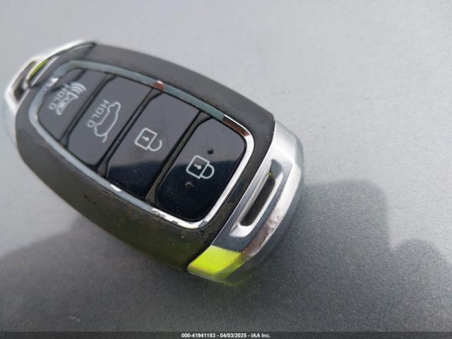 5NMS3CAD4KH077198 Hyundai Santa Fe Sel Plus