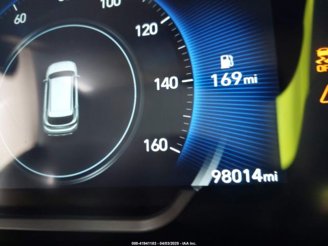 5NMS3CAD4KH077198 Hyundai Santa Fe Sel Plus