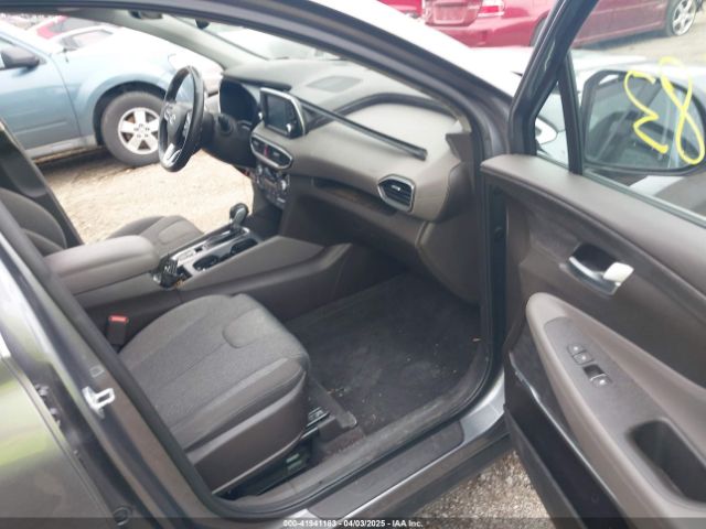 5NMS3CAD4KH077198 Hyundai Santa Fe Sel Plus