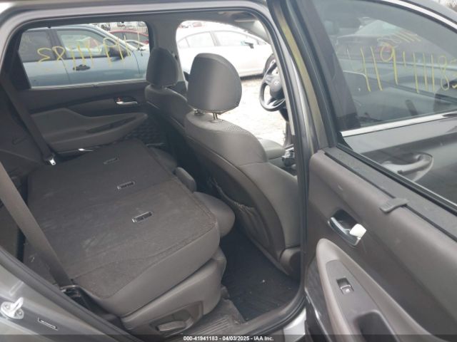 5NMS3CAD4KH077198 Hyundai Santa Fe Sel Plus