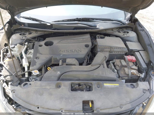 1N4AL3AP9JC184482 Nissan Altima 2.5 Sv