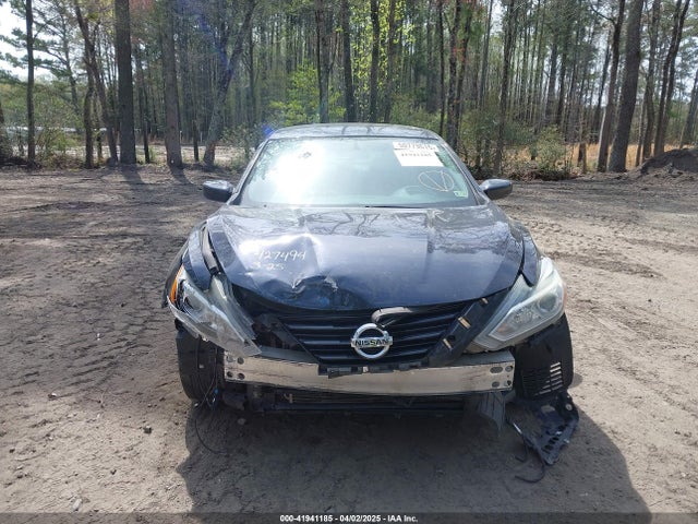 1N4AL3AP9JC184482 Nissan Altima 2.5 Sv