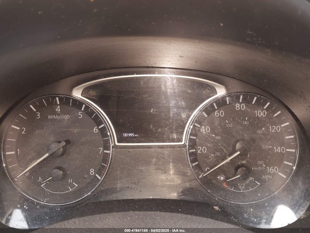 1N4AL3AP9JC184482 Nissan Altima 2.5 Sv