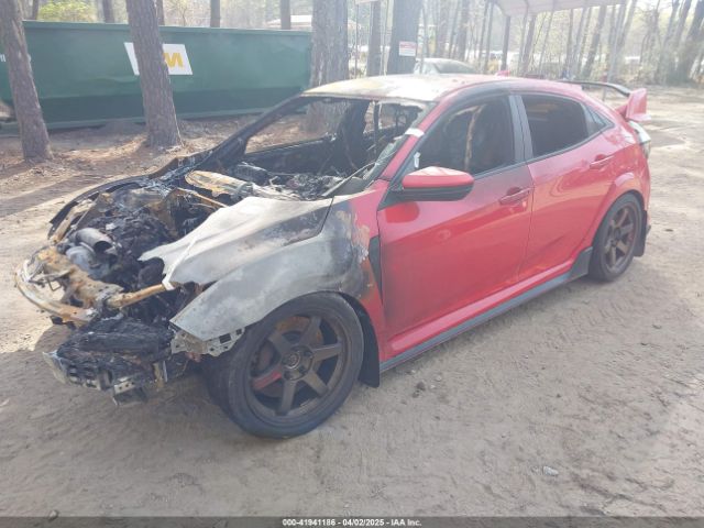 SHHFK8G76HU201855 Honda Civic Type R Touring