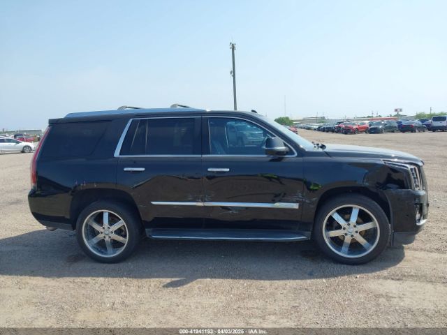1GYS3AKJ4HR338806 Cadillac Escalade Standard