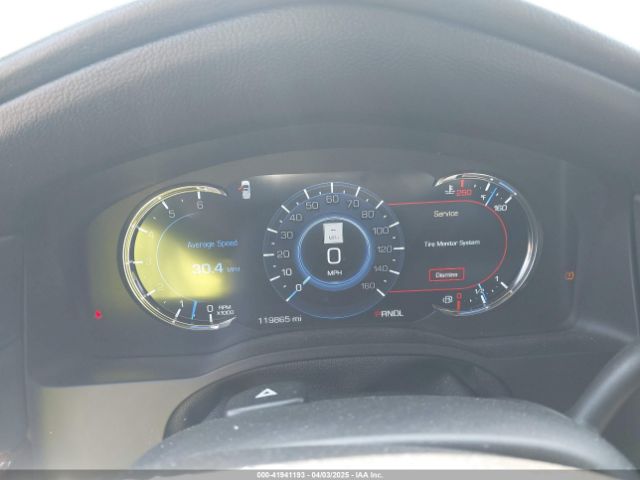 1GYS3AKJ4HR338806 Cadillac Escalade Standard