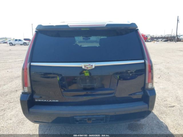 1GYS3AKJ4HR338806 Cadillac Escalade Standard