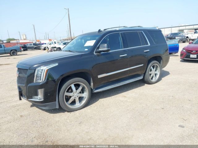 1GYS3AKJ4HR338806 Cadillac Escalade Standard