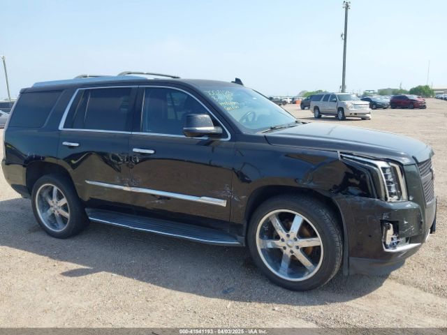 1GYS3AKJ4HR338806 Cadillac Escalade Standard