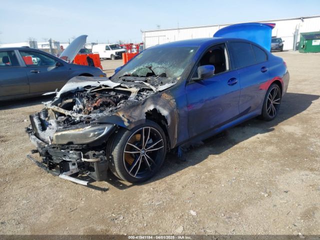 WBA5R1C58KAK07271 BMW 330I