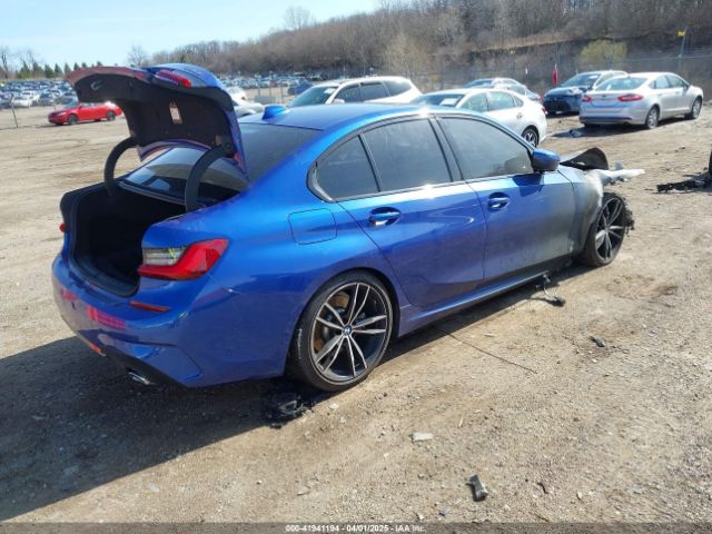 WBA5R1C58KAK07271 BMW 330I