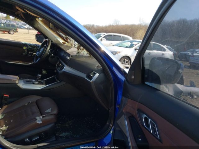 WBA5R1C58KAK07271 BMW 330I